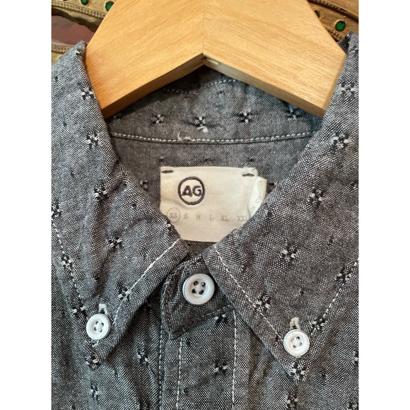 AG L/S Button Up - Picture 3 of 3